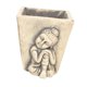 thumbnail image 4 of Buda Pot de planta Mini maceta para el alféizar del balcón de dormitorio Estilo a, 4 of 8