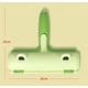 thumbnail image 5 of Cepillo depilatorio para perros y gatos, verde, 5 of 5