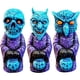 thumbnail image 3 of Estatua Decorativa De Ritual De Medianoche Ampliamente Utilizada, Adorno De Resina De Halloween, Estatua Artesanal De Terror Para El Hogar, Dormitorio, Jardín, Interior Y Exterior Minnieouse HA025843-01, 3 of 7