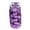 Purple, variant on Hugging Caterpillar Sleeping Bag, Cocoon Sleep Pod for Adults Kids, Fluffy Animal Shaped Sleeping Bag, Caterpillar Sleep Pod with Pull Cord for Home Travel