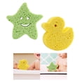 thumbnail image 1 of Juguetes de baño,Esponja de baño Toalla de baño de dibujos animados para Baño,Esponja de baño Depurador corporal Esponja de ducha,Accesorios de baño con dispensador shamjiam Juguetes de baño, 1 of 9