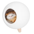 thumbnail image 1 of Lámpara de Ambiente USB para Niños y Niñas, Dormitorio, Mesita de Noche, Luz Liderado de Noche para Dormir, Luz Cálida, 1 of 7