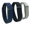Fitbit Flex Replacement Bracelet Three Pack