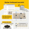thumbnail image 4 of Juego de hojas de referencia de Guitar Theory Noisy Clan con carpeta, 4 of 9