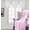 PINK, variant on Gorgeous Home Linen 1pc Versatil Small Throw Solid Super Soft Blanket 50"W X 60"L Yellow