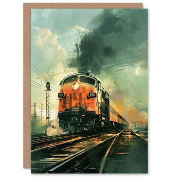 Premium AI Image | Piano Watercolor Painting On A White Background