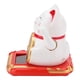 thumbnail image 4 of Gato de la Suerte Solar Sincero Blanco 6,3*6*7 cm 100% Nuevo, 4 of 10