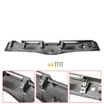 thumbnail image 5 of LABLT Bright Black Rear Tailgate Liftgate Garnish Handle Trim Replacement for 2004-2009 Toyota Prius, 5 of 5
