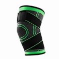 thumbnail image 1 of Knee Support Knee Orthosis Compression Bandage Knee Pad Sports Bandage Knee Support, 1 of 4