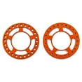 thumbnail image 4 of Labymos Bague de Remplacement de Jante de Roue RC Beadlock 4PCS Compatible avec 1/10 TRX4 SCX10 90046 90047, 4 of 6