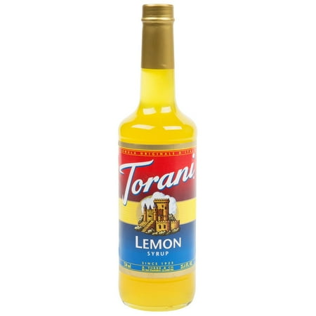 Torani Syrup - Lemon