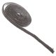 thumbnail image 5 of Cinta autoadhesiva para junta de chimenea plana para puerta de estufa de leña, sello de fibra de vidrio resistente a altas temperaturas para estufas de leña de interior, 2M, 5 of 6
