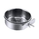 thumbnail image 4 of Plato de alimentación para pájaros, taza, tazón de comida para loros, jaula para pájaros, tazón de agua, tazones de alimentación para pájaros, S, 4 of 9