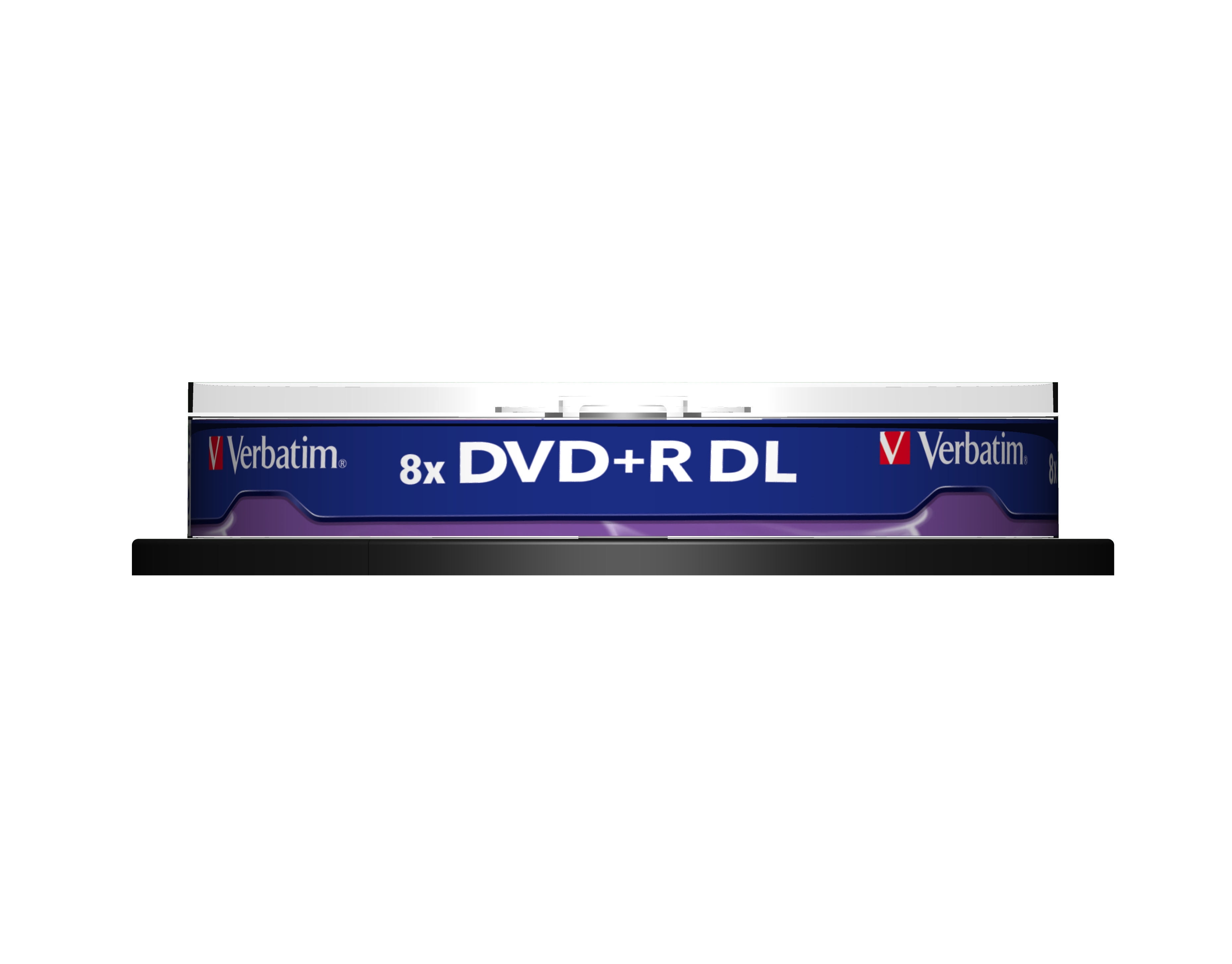 Verbatim DVD+R 8x 8.5GB 10-Pack Spindle