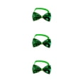 thumbnail image 3 of Billuyoard Pajarita Ajustable Accesorios para mascotas Decoraciones Cachorro Verde Type1 NO1, 3 of 6