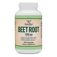 thumbnail image 1 of Double Wood | Beet Root 1000 mg por servicio 210 Cápsulas, 1 of 4
