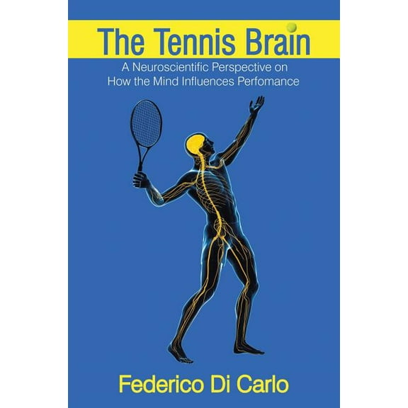 The Tennis Brain (Paperback)