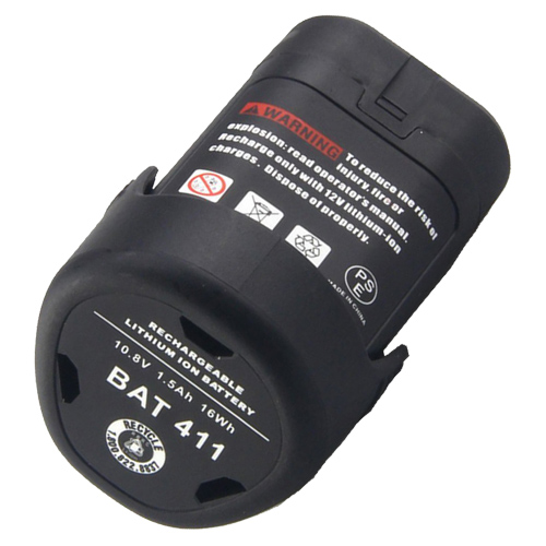 Replacement for Bosch BAT411 10.8V 1 
