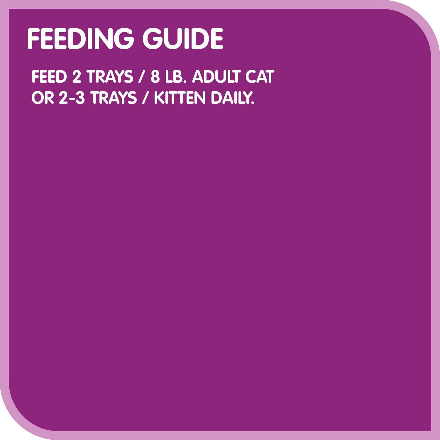 Whiskas Salmon & Poultry Selections Paté Variety Pack Adult Wet Cat Food