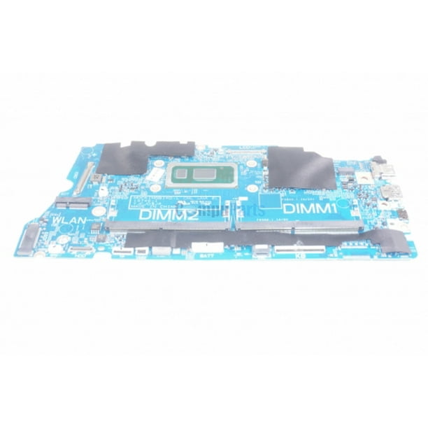 J6VTW Dell Intel Core i7-10510U Motherboard LATITUDE 3510 J6VTW Dell Intel Core i7-10510U Motherboard LATITUDE 3510