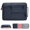 thumbnail image 2 of 14.6inch Tablet Sleeve Bag for Samsung Galaxy Tab S9 S8 Ultra X910 X900 Waterproof Computer Notebook Briefcase with Handle Pink S8 S7 11 Inch, 2 of 6