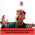 Hedbanz Blast Off! Guessing Game for Kids and Families Ages 6 and up
