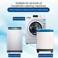 thumbnail image 5 of Ontiwes Washing Machine Cleaner Tablets, Effervescent Washer Cleaner for Front-Loading & Top-Loading Machines, No Scrubbing, 5 of 6