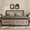 Light brown Full, variant on Behost Queen Bed Frame with Headboard and 11" Underbed Storage, Metal Wood Platform Bedframe Queen Size Bedroom Furniture