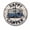 FFclock059, variant on ZXCXRQFa Steam Train Wall Clock Silent 10 Inch Round Decorative Battery Operated Non Ticking Wood Quiet Clocks for Bedroom Office School Home