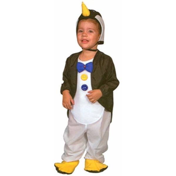 baby penguin costume