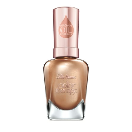 Sally Hansen Color Therapy Nail Color, Glow with the Flow