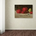 thumbnail image 3 of Trademark Fine Art "Still Life Apples and Pears" Canvas Art by Gustave Courbet, 3 of 3