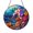 Acrylic 3.5 Inch, variant on Smart Cuttlefish Ocean Suncatcher Round Beautiful Item Gift Panel Decor