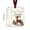 C, variant on 2D Acrylic Christmas Cash Gift Ornament, Christmas Angel Cash Slot and Hanging Ribbon, Holiday Cash Gift, Secret Santa Stocking Stuffer