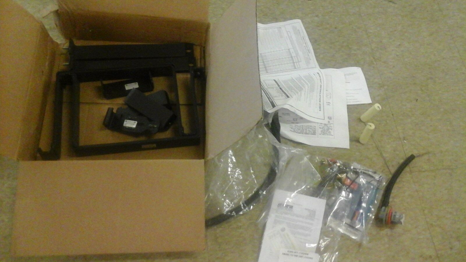 TRANSFER FLOW INC (INSTALL KIT ONLY) FOR 45 GALLON REPLACEMENT FUEL