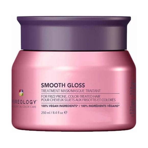 PUREOLOGY Smooth Gloss mask 250ml