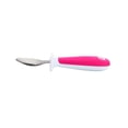 thumbnail image 2 of Munchkin Raise Toddler Spoon Set, Purple 3 Piece Set, 2 of 3