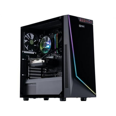 Advanced Battlestations Master Gaming PC - Windows 11 Home - Intel i5 11400F - GeForce RTX 3060 - 16GB RGB DDR4 3200MHz - 512GB Intel M.2 NVMe SSD