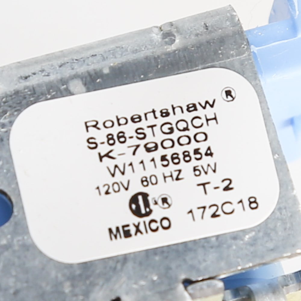 W11216837 Whirlpool Valve OEM W11216837