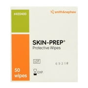 Smith And Nephew Skin-Prep Protective Dressing Wipes - 50 Ea