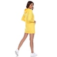 thumbnail image 4 of White Mark Robe Sweat à Capuche pour Femmes, 4 of 6