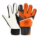 thumbnail image 2 of Guantes de portero para niños, protección de manos, antideslizantes, gruesos, de alto rendimiento con Naranja, 2 of 9