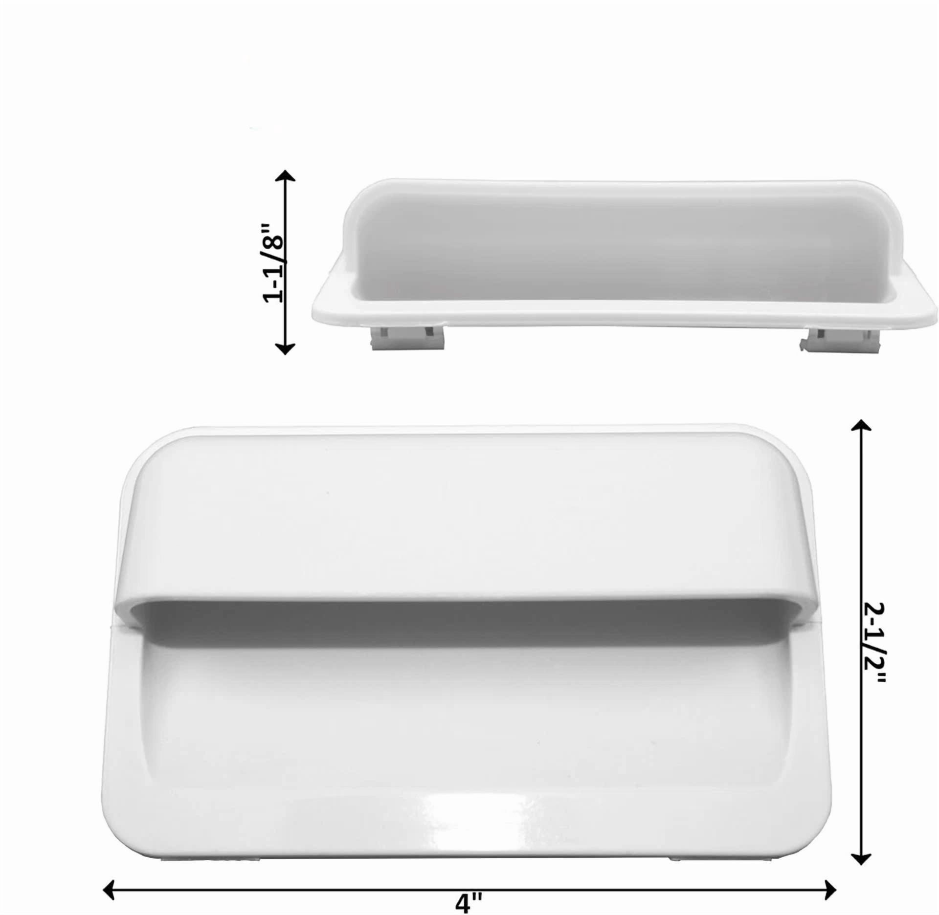 131644700 Dryer Door Handle For Electrolux Frigidaire Ap2107331 Ps418388