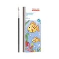 thumbnail image 1 of Wmhnj Paquete de 3 libros de actividades de acuarela para niños de 3 a 6 años, 20 hojas cada uno con pincel, juguete de aprendizaje para la motricidad fina y la coordinacin mano-ojo., 1 of 9