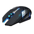 thumbnail image 4 of LED Wireless Optical Gaming Mouse Ergonomic Grips High Resolution Mouse Wireless Gaming Mouse for PC Computer Laptop Gaming Players, 4 of 5