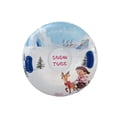 thumbnail image 3 of harper Inflatable Snow Tube Heavy Duty Sleigh Sled Thickened PVC Tubing Sledge Portable Style C, 3 of 10