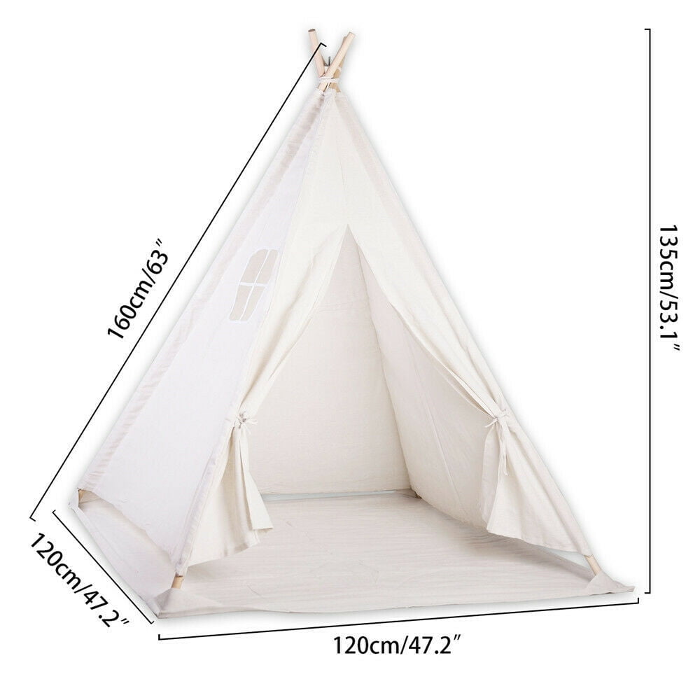 Indoor wigwam sales