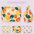 thumbnail image 3 of Bolsa de maquillaje Unique Bargains 3 uds impermeable Mini bolsa de cosméticos, 3 of 7