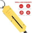 thumbnail image 3 of FONDOTIN 4Set Handheld Scale with Hook Iron Mechanical Design Tool for Fishing, 3 of 5