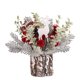 thumbnail image 2 of Fiudx Acentos De Decoración Del Hogar Mini Árboles De Navidad Artificiales, Juego De Árboles De Decoración De Escritorio De Navidad, Árbol De Navidad De Mesa, Para Decoraciones De Mesa Navideñas Ofer, 2 of 7